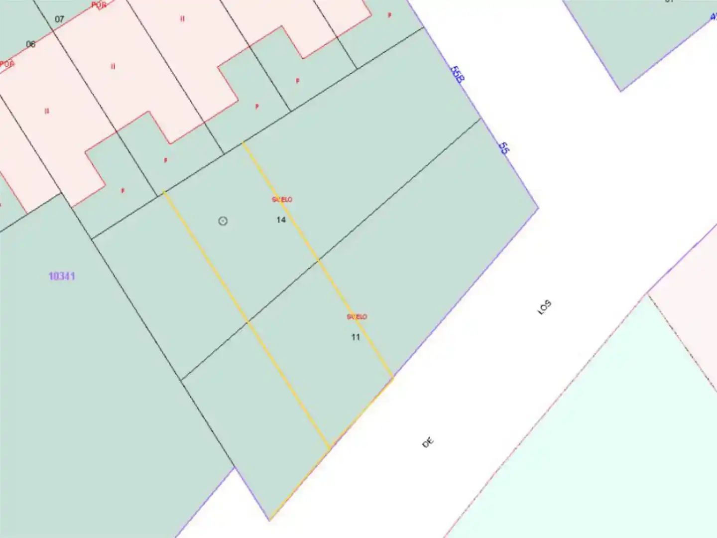 Residencial en venta en Escacena del Campo