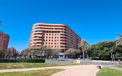 Exterior view of Office to rent in Alicante / Alacant  with Air Conditioner