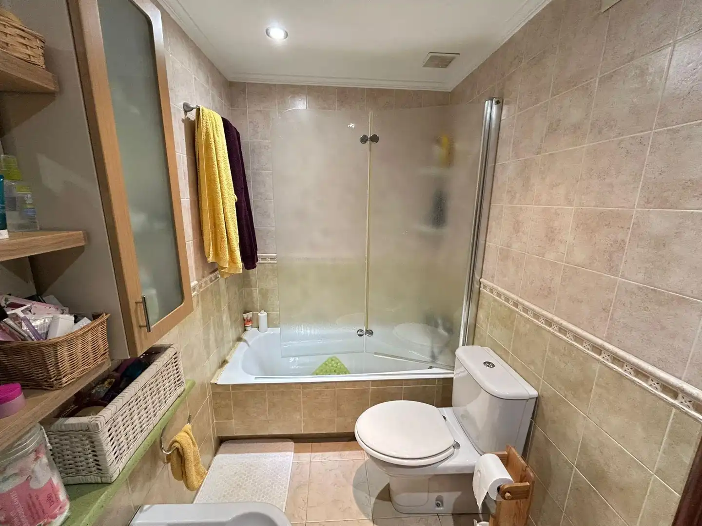 Baño de Planta baja en venta en Guriezo con Calefacción, Jardín privado y Terraza
