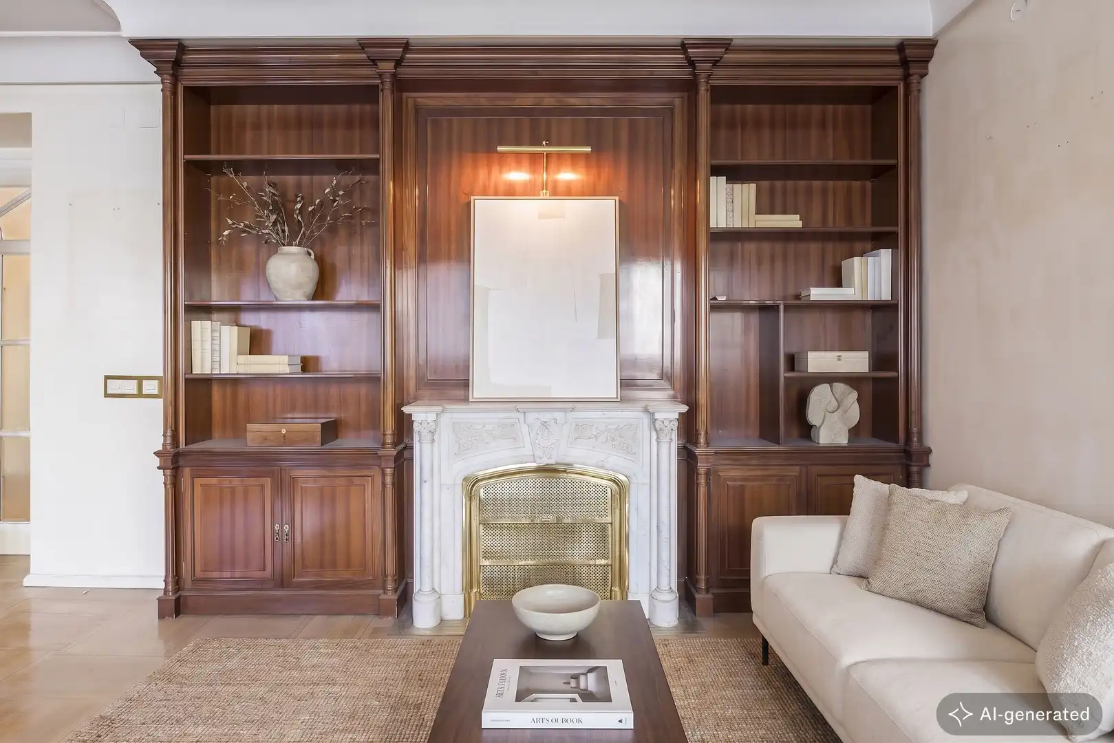 Flat with lift for sale in Calle de María de Molina, imagen 5
