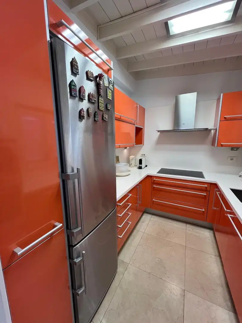 Casa con piscina en alquiler en Retama, imagen 11