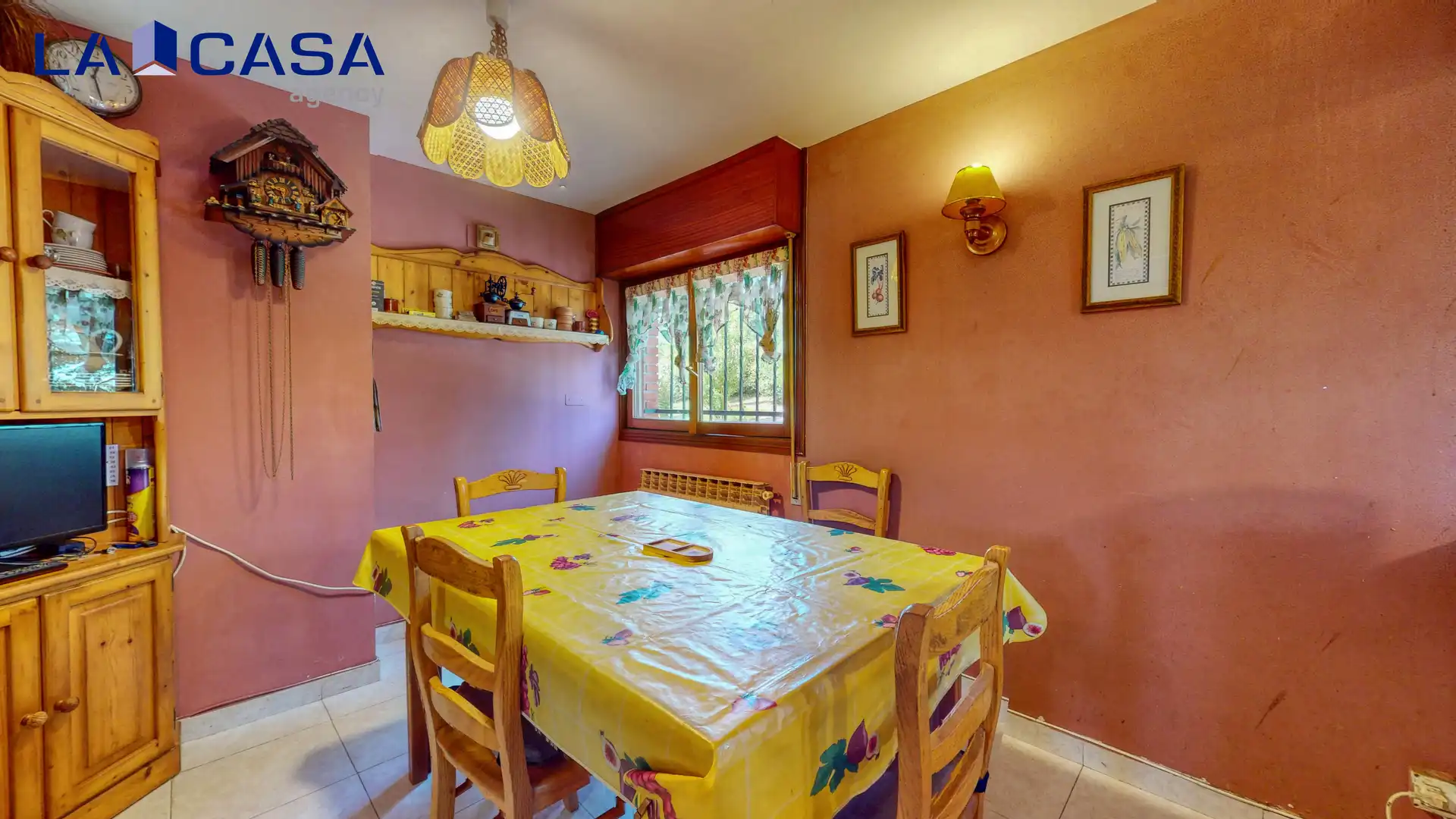 Cocina de Casa o chalet en venta en Urkabustaiz