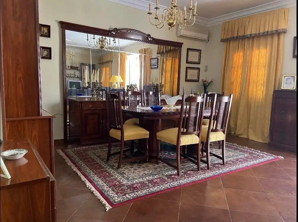 Casa a schiera con terrazza in vendita a Calle Pio XII 10, imagen 3