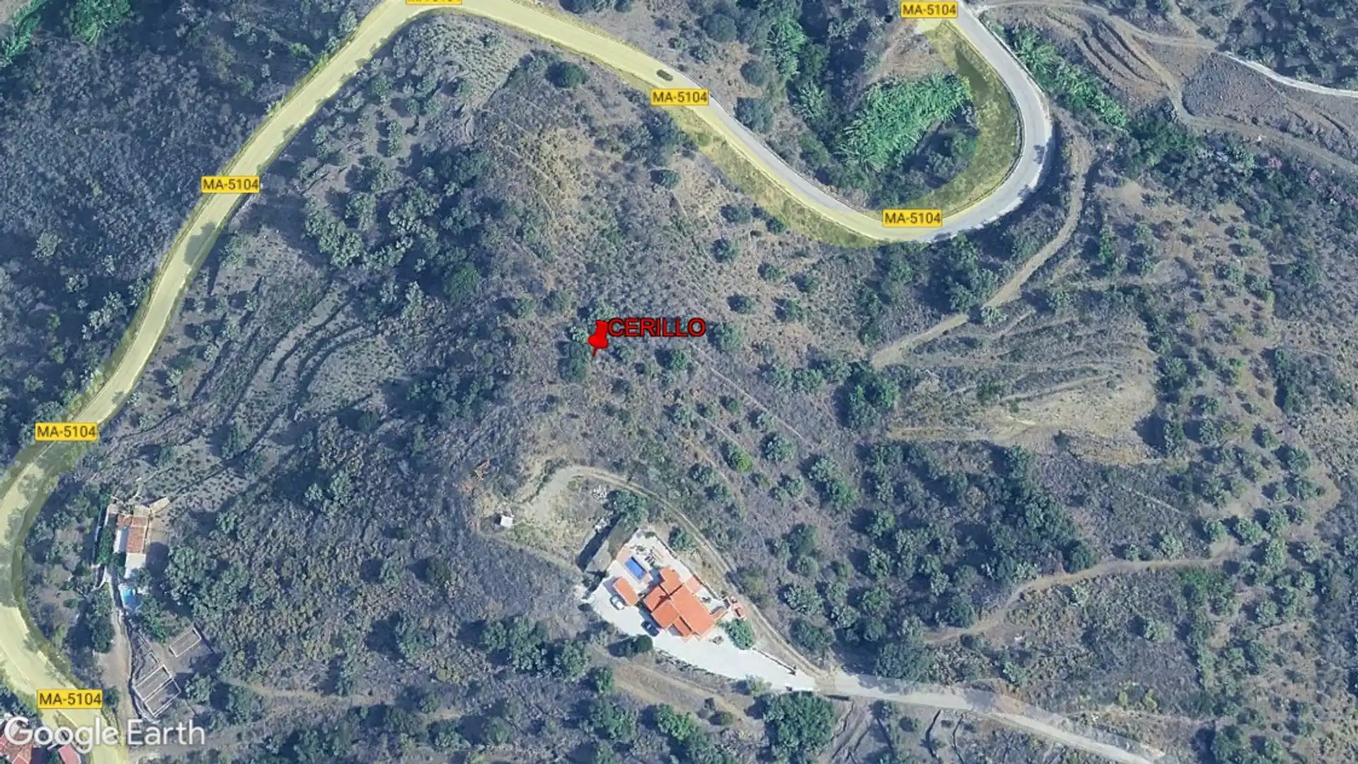 Terreno en venta en Árchez