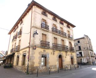 Vista exterior de Apartament en venda en Altsasu / Alsasua amb Balcó