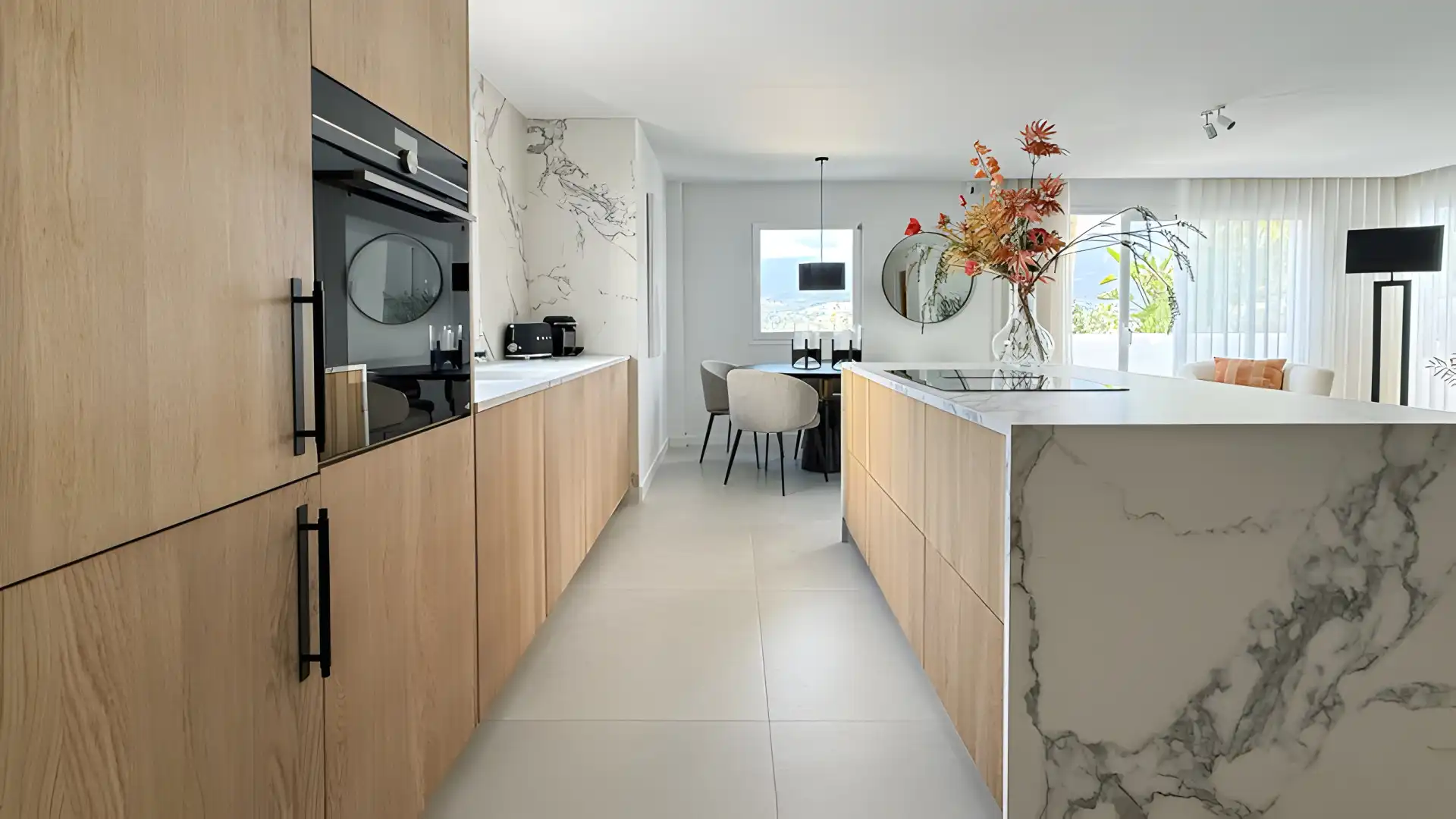 Ático con piscina en venta en Nueva Andalucía, imagen 9