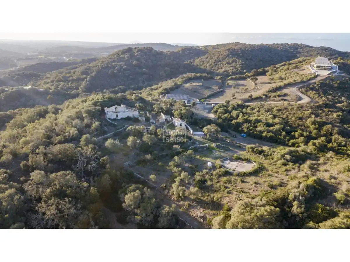 Maison rustique à vendre à Maó ciutat