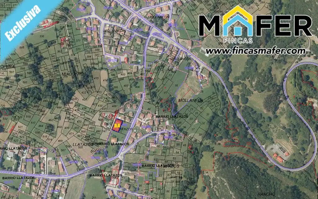 Terreny residencial en venda a Liendo, imagen 8