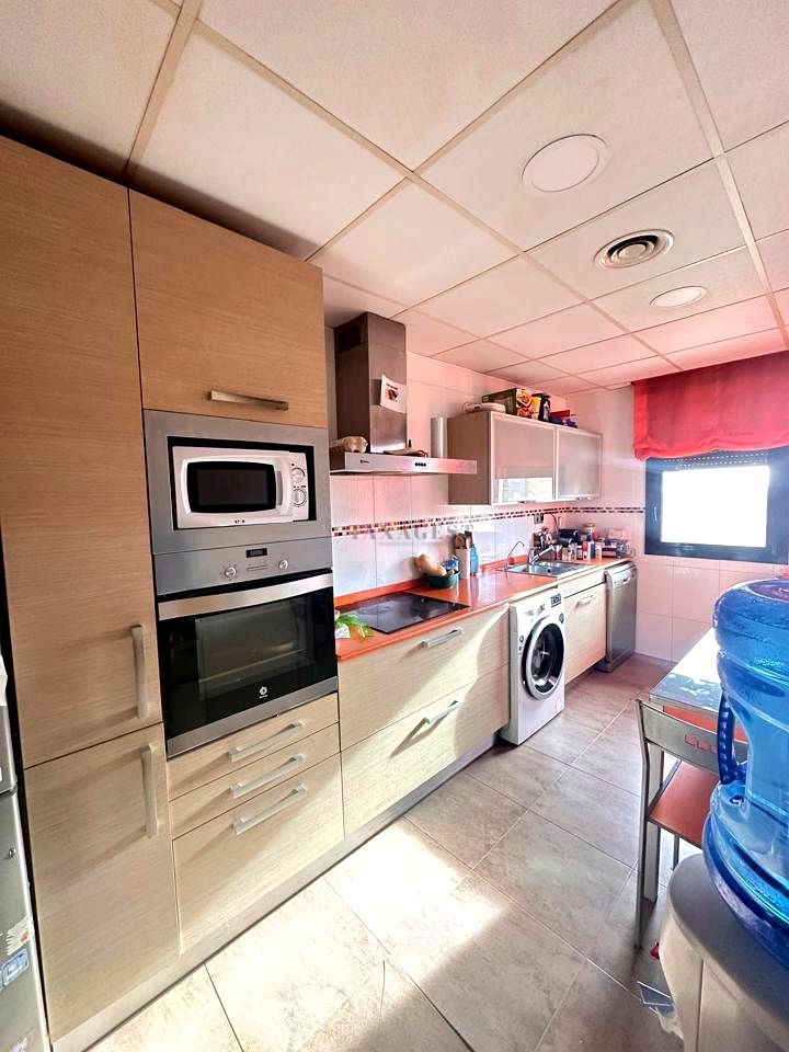 Cuina de Pis en venda en L'Aldea amb Terrassa