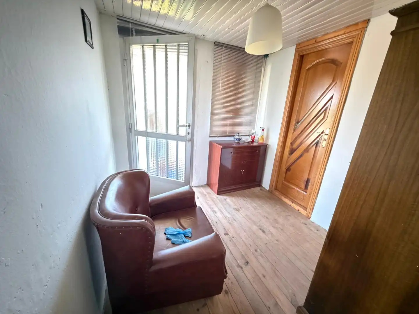 Bedroom of Detached homes for sale in A Cañiza    with Private garden and Furnished