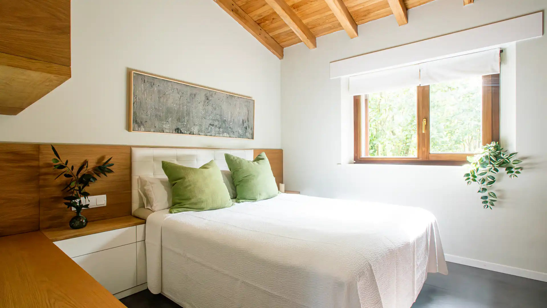 Habitación de Casa o chalet en venta en Villafufre con Jardín privado y Amueblado