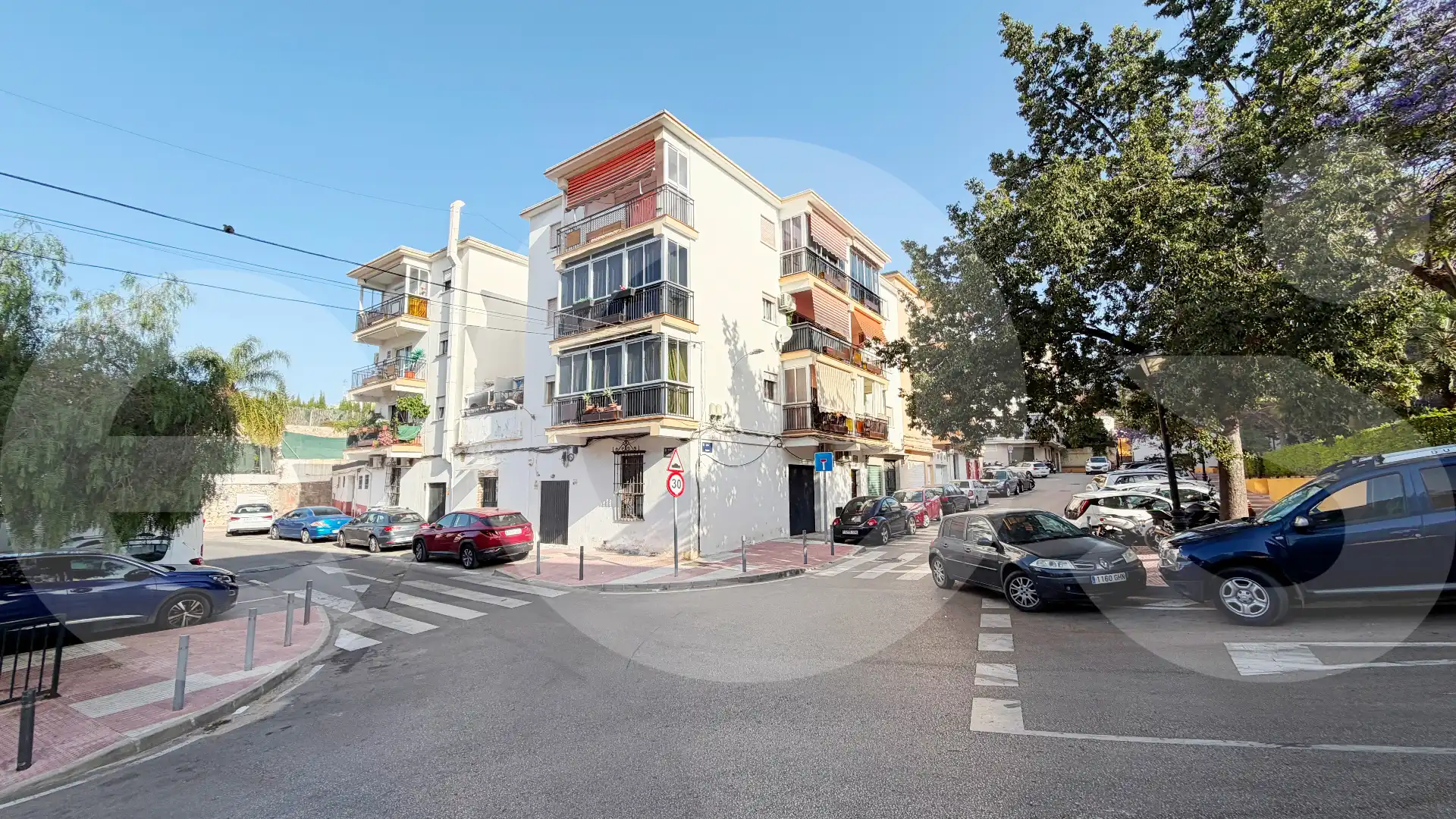 Außenansicht von Geschaftsraum zum Verkauf in Marbella