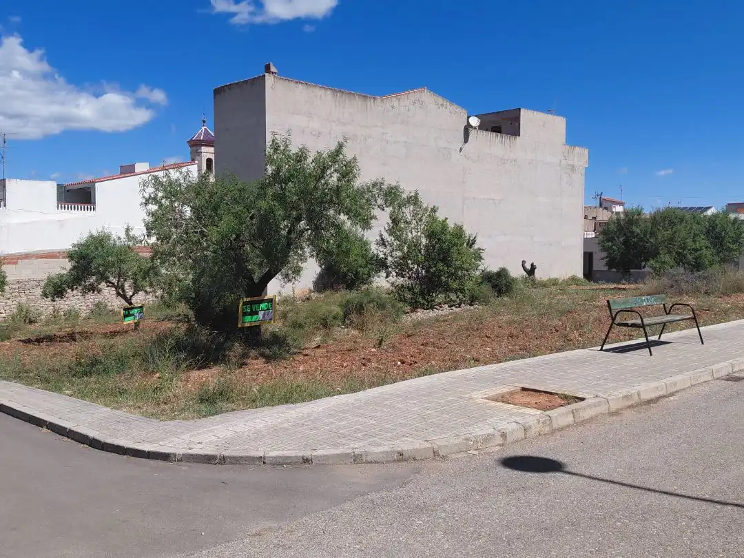 Residencial en venta en Santa Magdalena de Pulpis