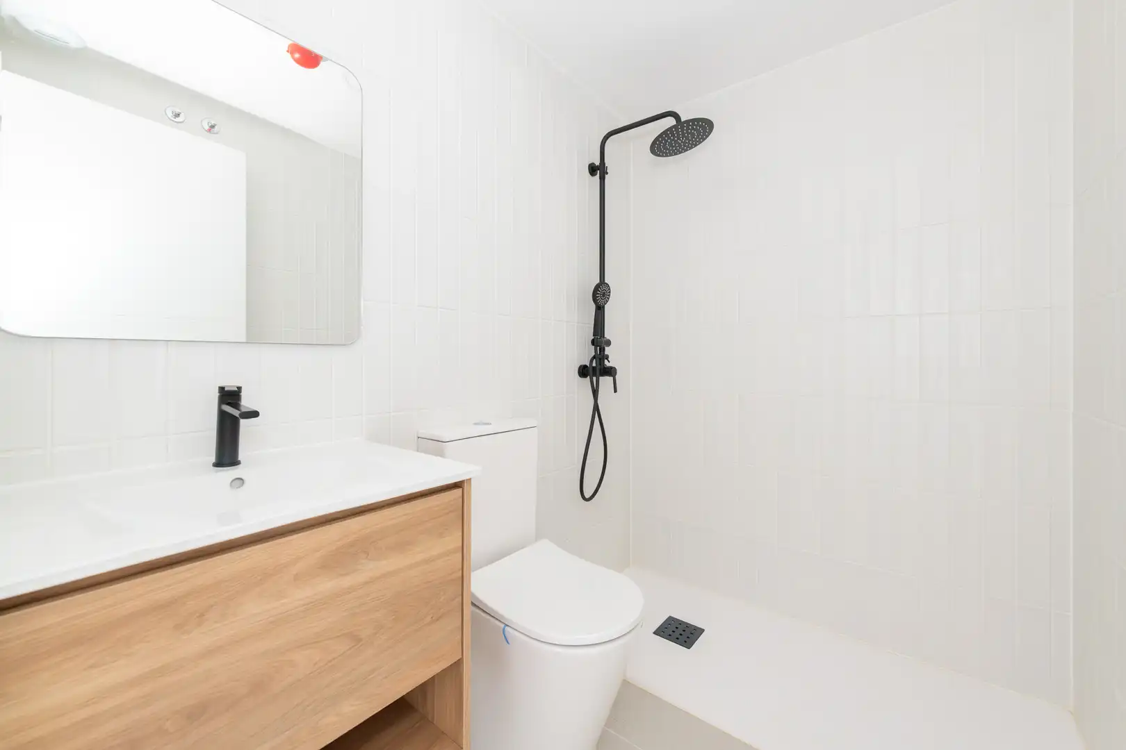 Baño de Loft en venta en San Sebastián de los Reyes con Aire acondicionado, Calefacción y Terraza
