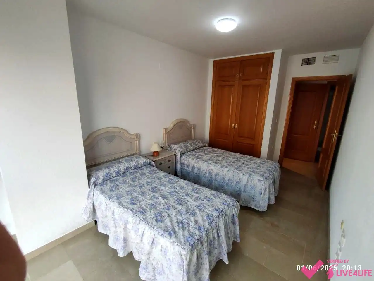 Flat with terrace to rent in De Ronda, imagen 14