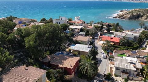 Foto 2 de Casa o xalet en venda a Osca D', 10, Pueblo Español - Coveta Fumá, El Campello