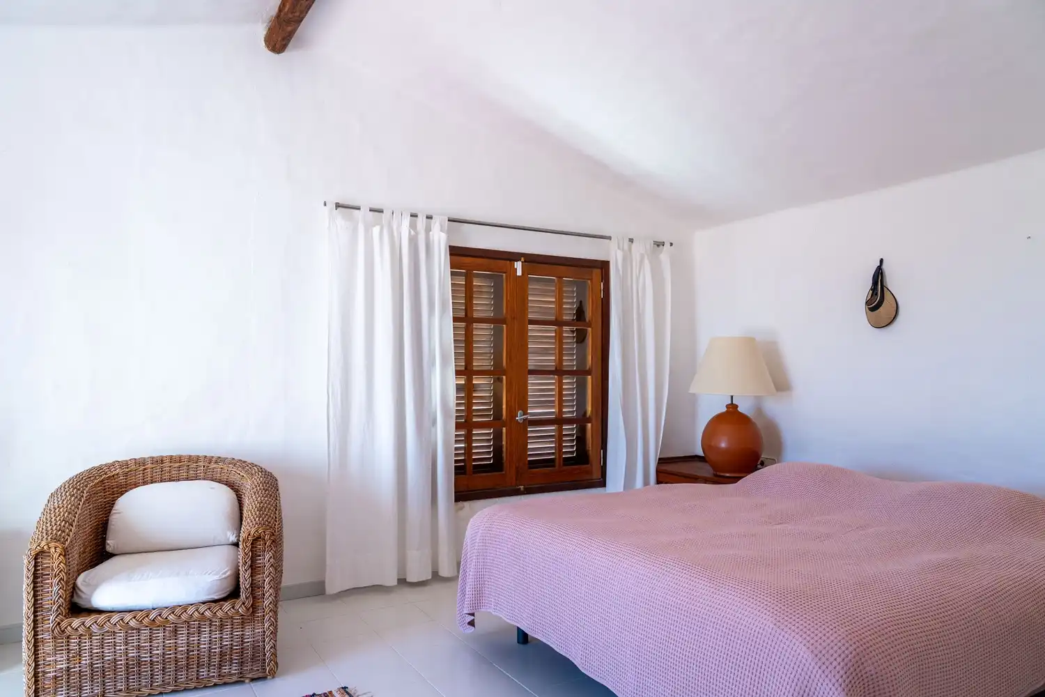 Dormitori de Casa o xalet en venda en Teguise amb Jardí privat, Terrassa i Moblat