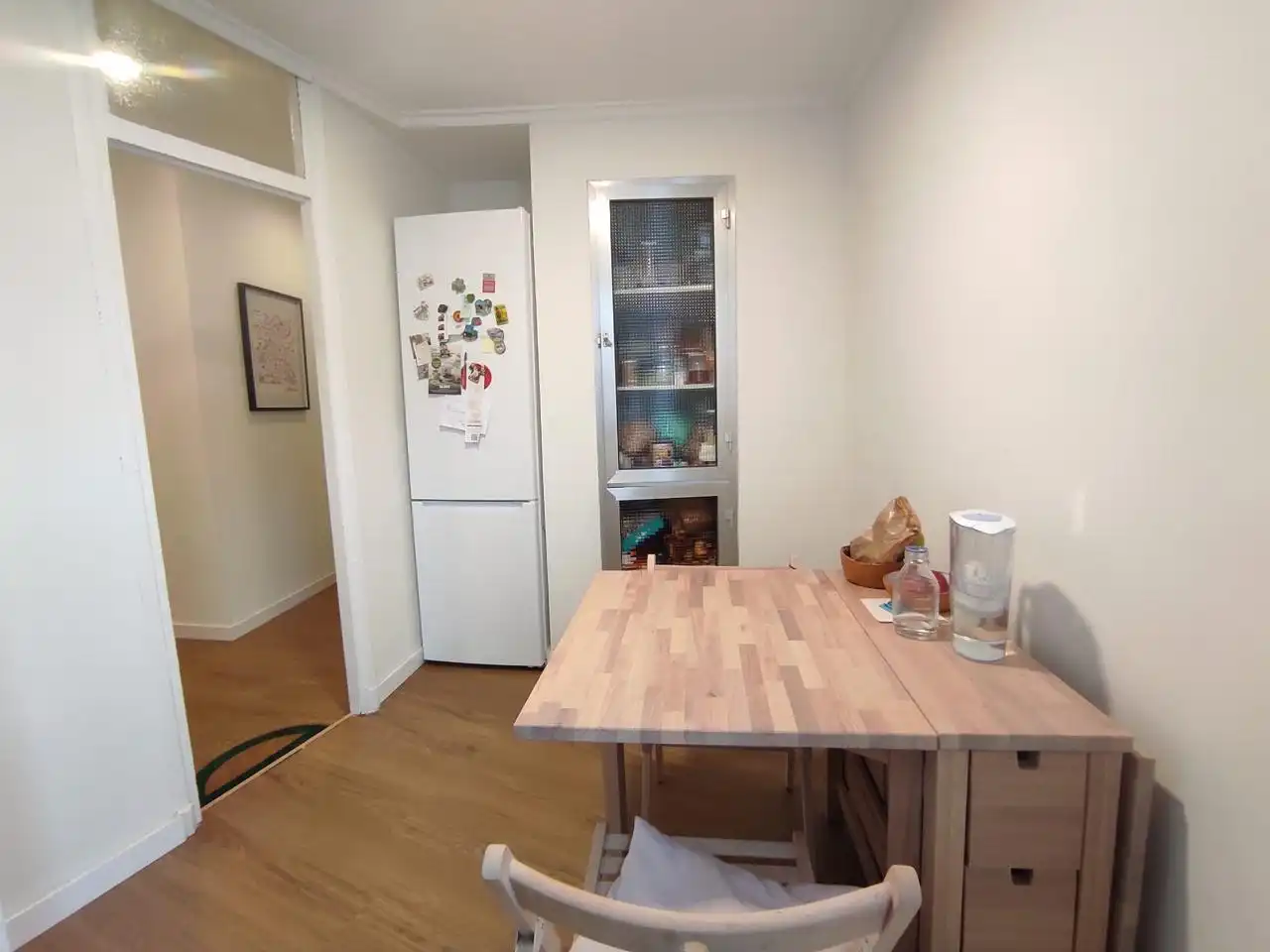 Cocina de Piso en venta en Santander con Parquet