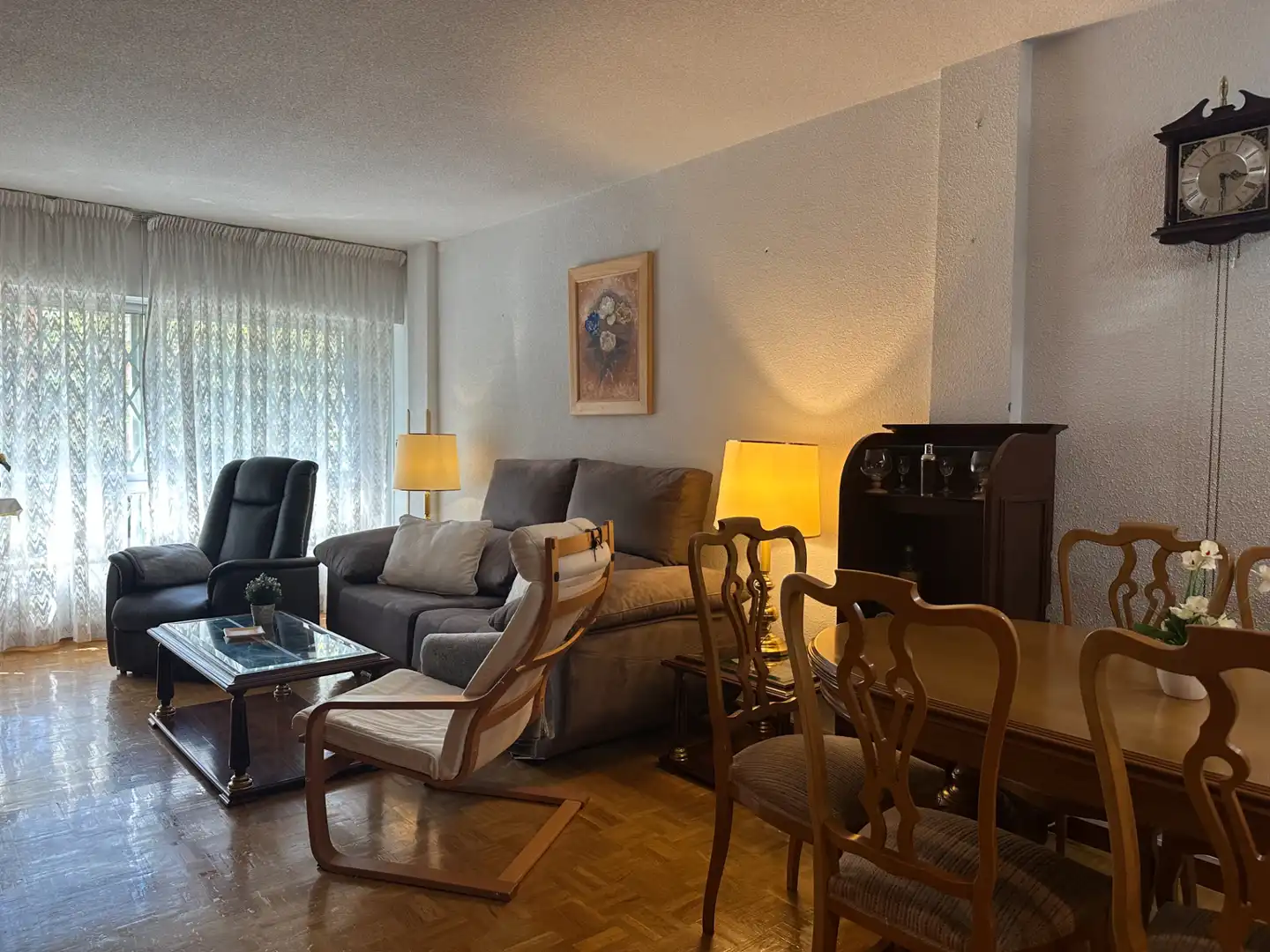 Wohnzimmer von Wohnung zum Verkauf in Rivas-Vaciamadrid mit Heizung und Abstellraum