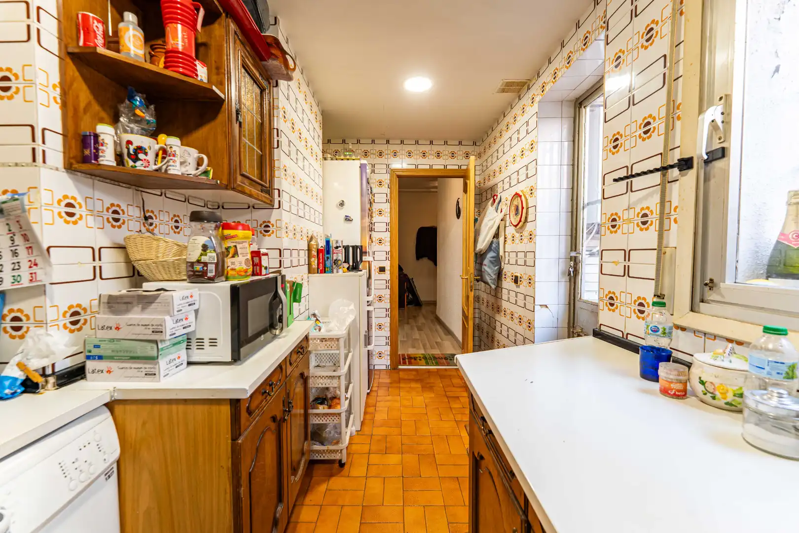Cuina de Pis en venda en Guadarrama amb Calefacció, Terrassa i Traster
