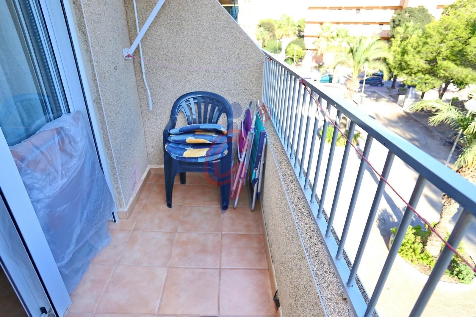 Balcony of Flat for sale in Guardamar del Segura  with Terrace