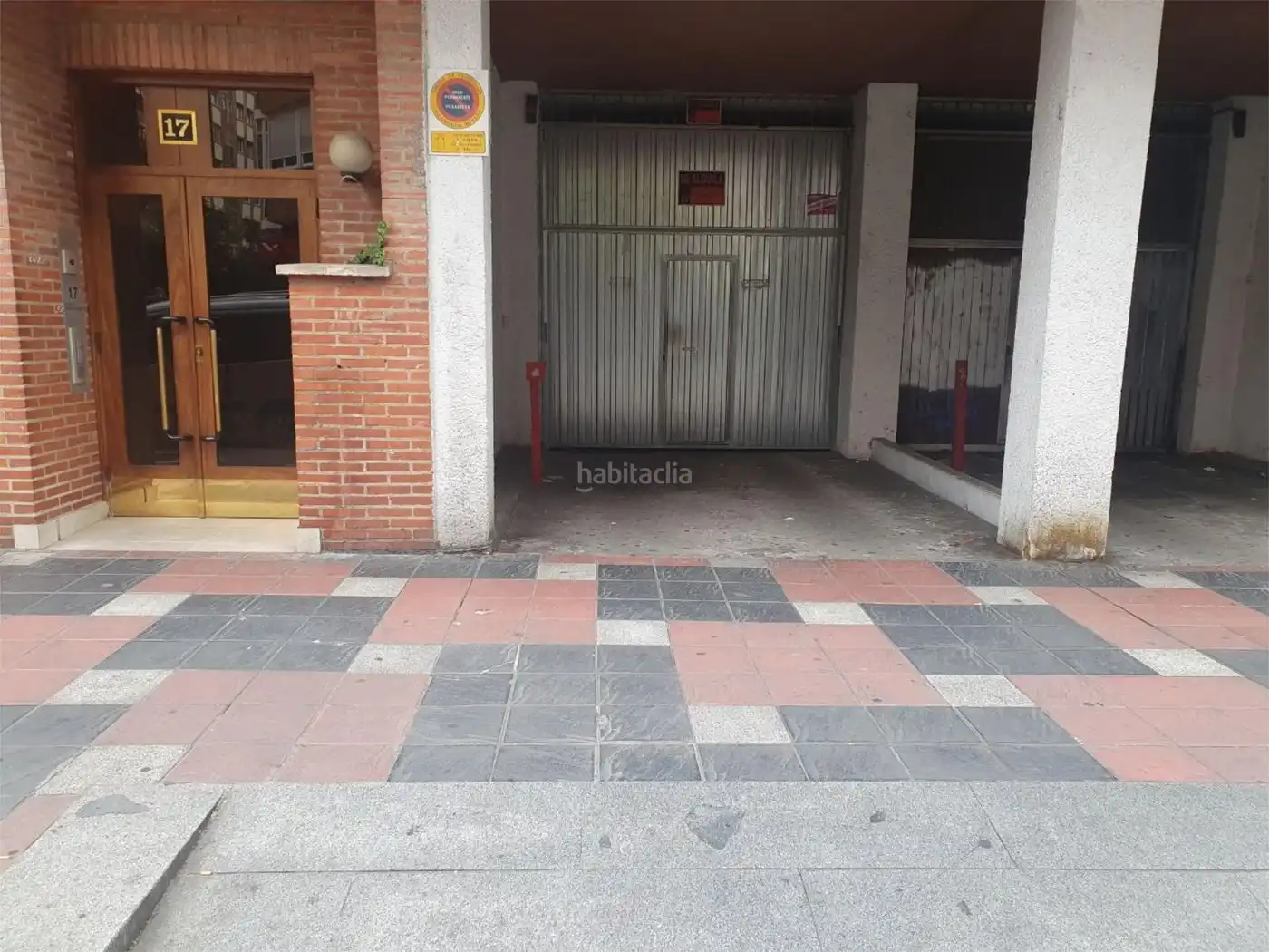 Einzelparkplatz zur Miete in Simon de Anda Kalea 15, imagen 3