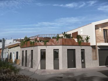 Residential land for sale in Avenida Historia Bernardo Herr
