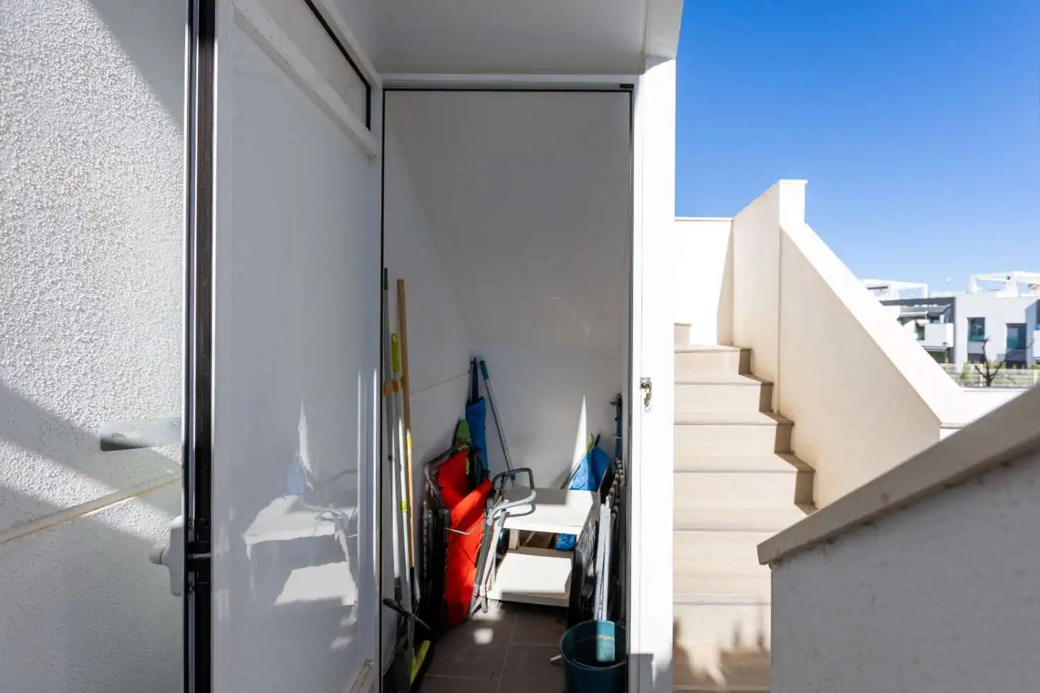 Terrassa de Apartament en venda en Torrevieja amb Aire condicionat, Calefacció i Terrassa