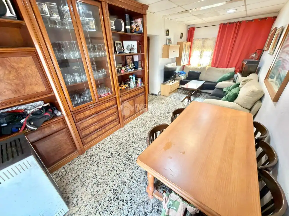 Sala de estar de Casa o chalet en venta en Cabanillas del Campo con Aire acondicionado, Calefacción y Trastero