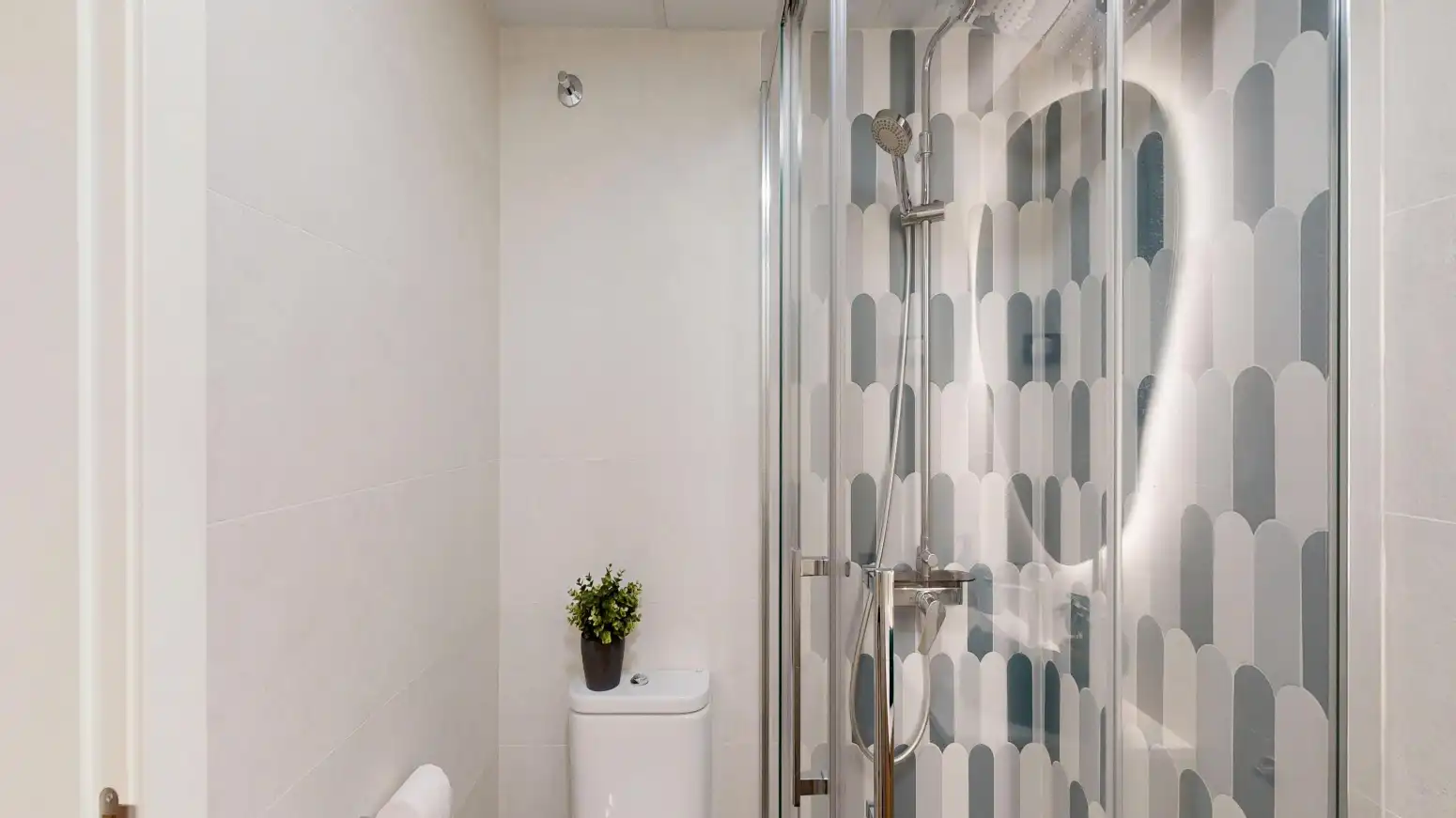 Baño de Piso en venta en Cartagena con Aire acondicionado