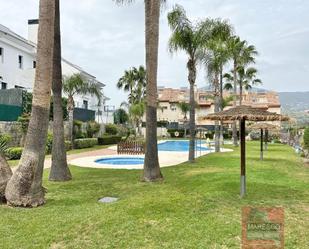 Garden of Apartment for sale in Fuengirola  with Air Conditioner, Terrace and Storage room