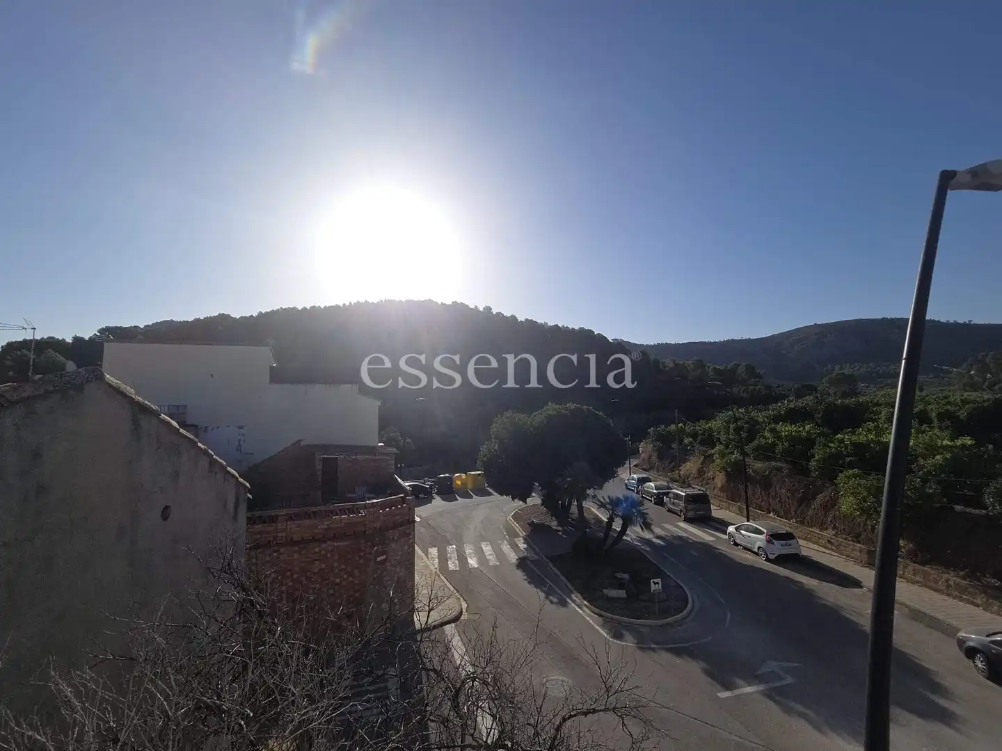 Vista exterior de Casa o chalet en venta en Alfauir con Terraza