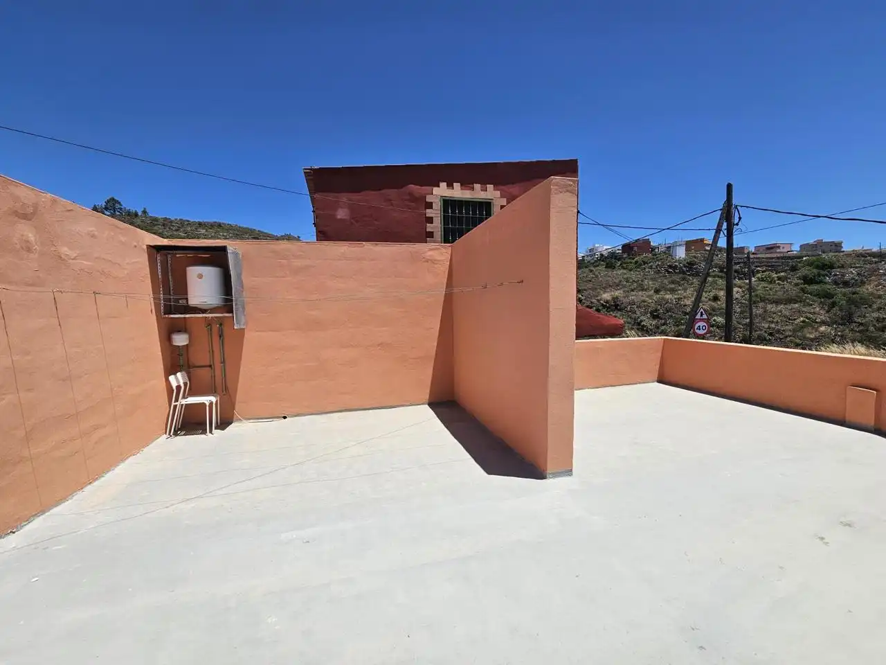 Exterior view of Country homes for rent in Santa Cruz de Tenerife