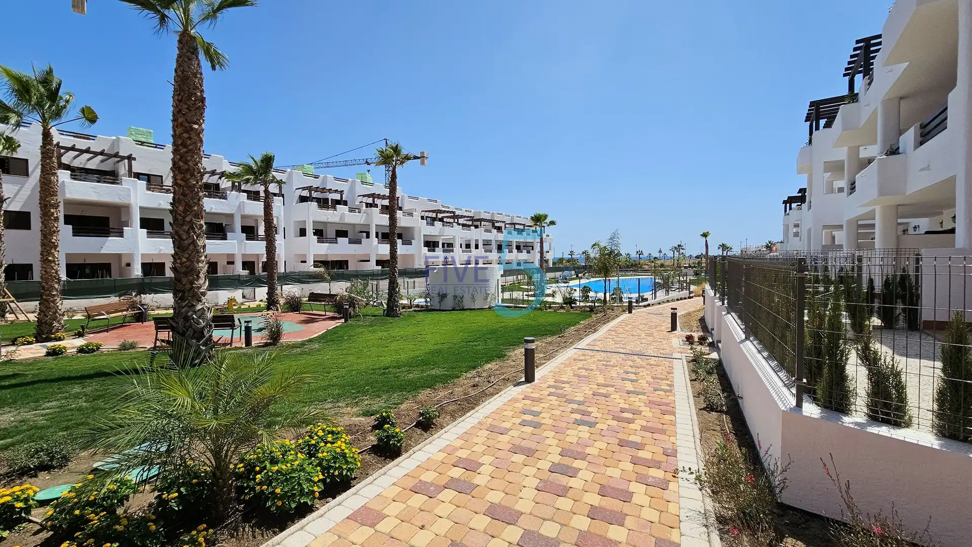 Flat with pool for sale in San Juan de los Terreros, imagen 51