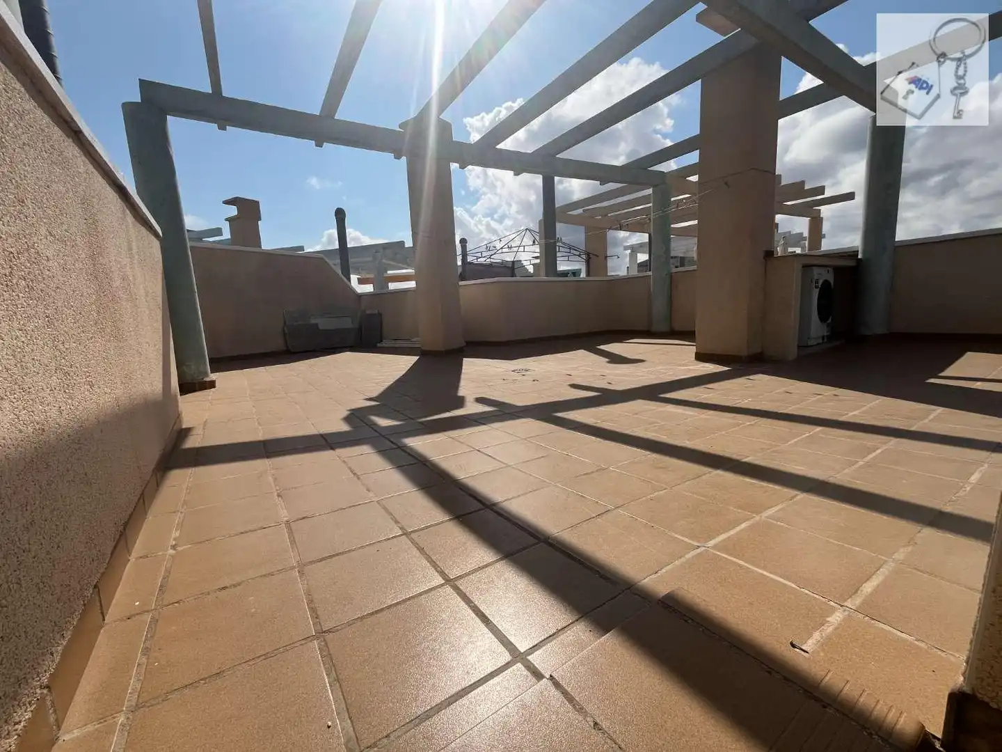 Terrassa de Apartament en venda en Orihuela amb Terrassa