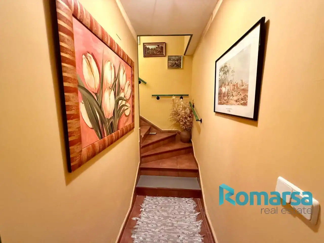 Houses for sale in Bohoyo  with Heating, Parquet flooring and Furnished