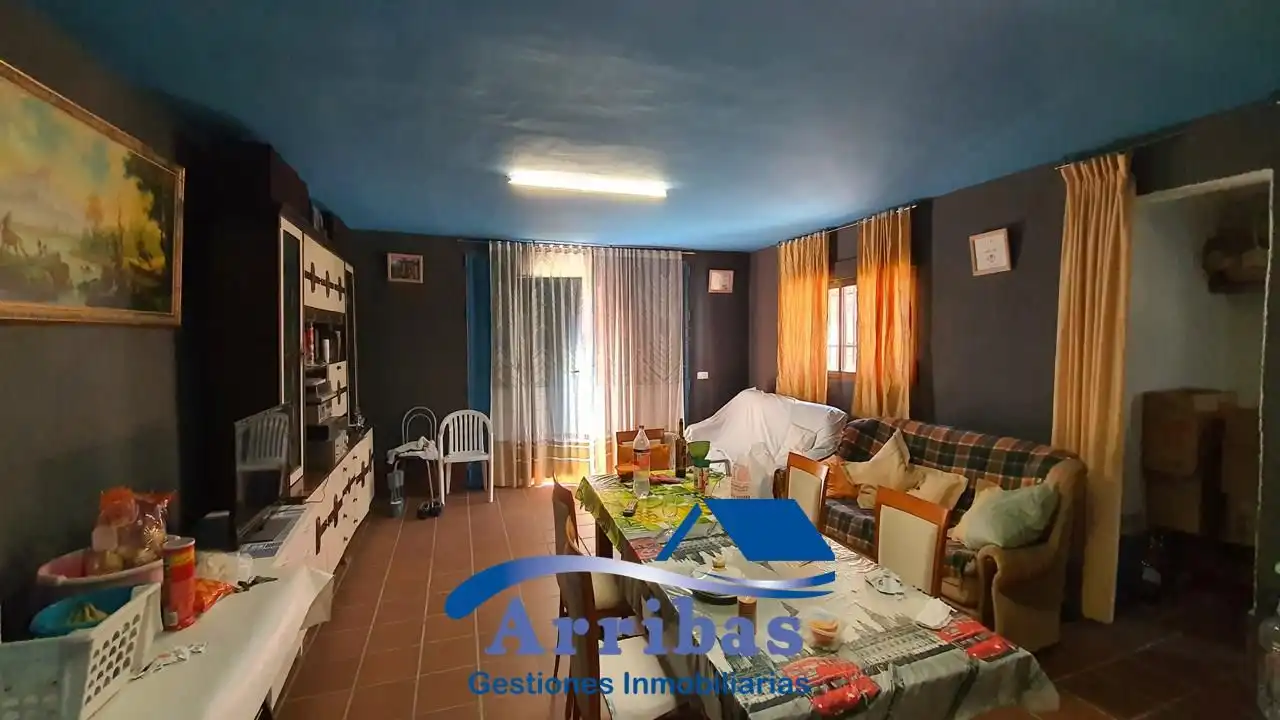 Comedor de Casa o chalet en venta en Almorox con Aire acondicionado, Calefacción y Jardín privado