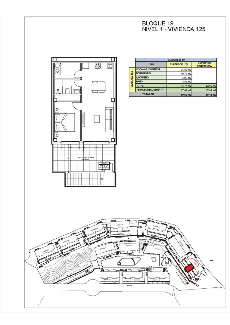 Appartement avec piscine à vendre à Xeresa, imagen 34