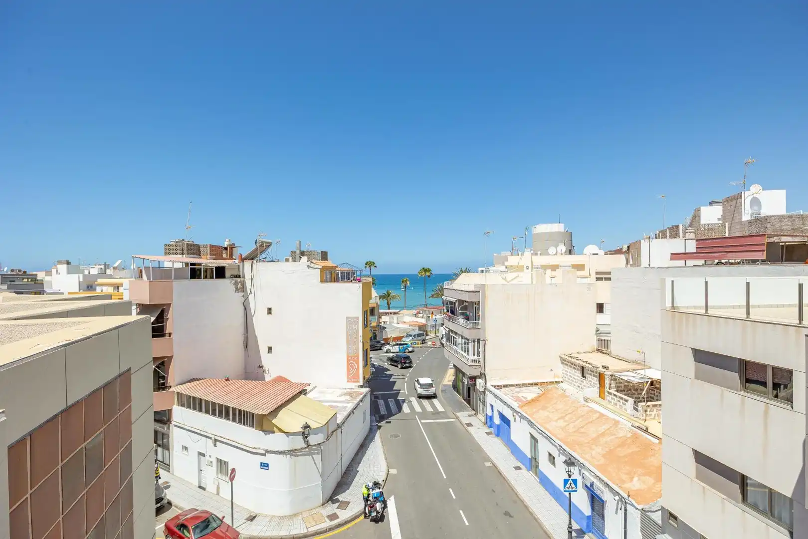 Exterior view of Flat for sale in Mogán  with Air Conditioner and Terrace