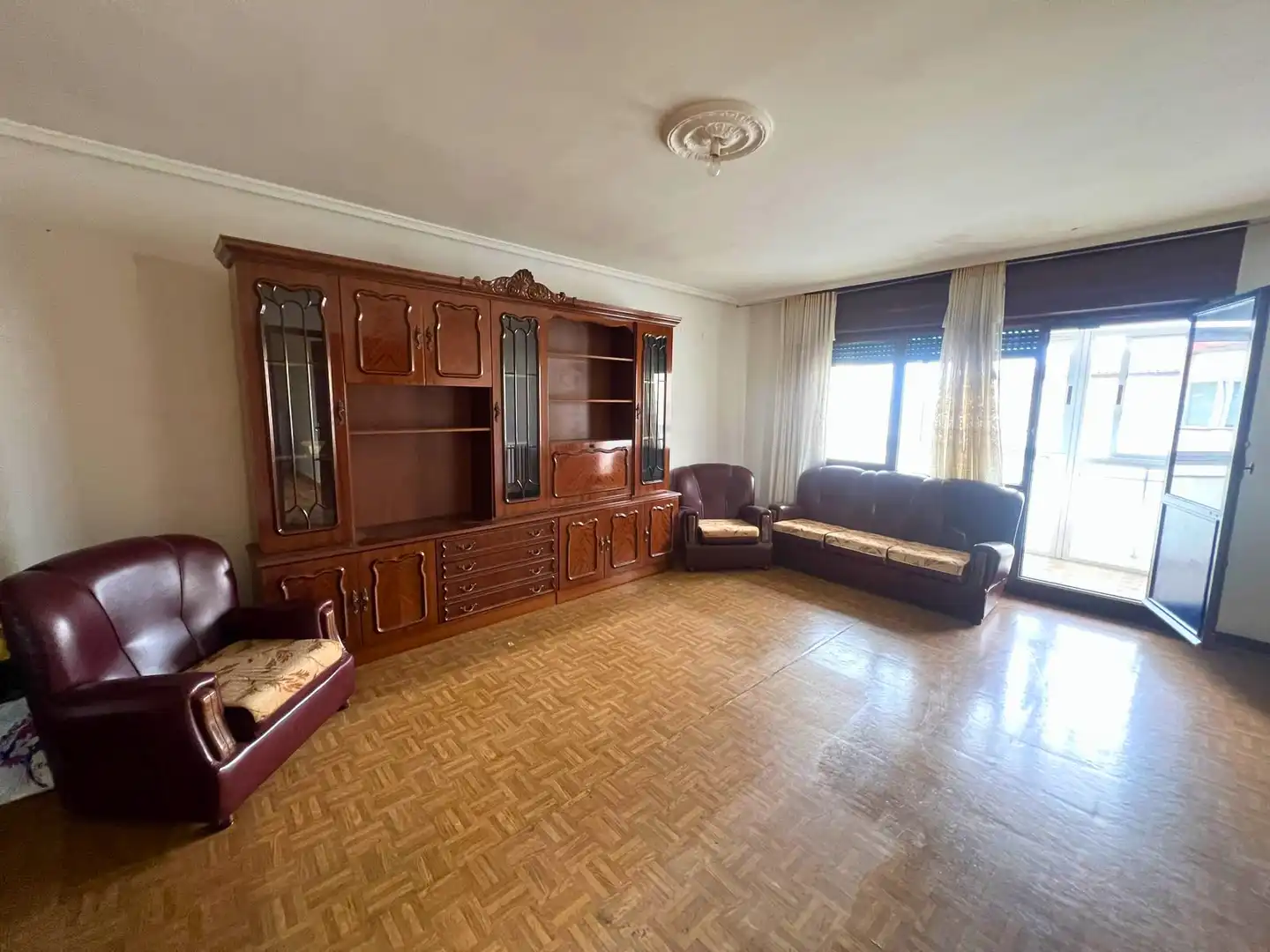 Sala d'estar de Pis en venda en Herrera de Pisuerga, Palencia