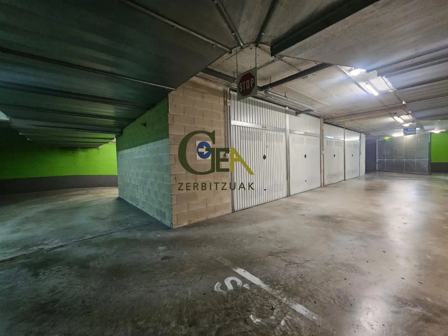 Parking de Garaje en venta en Villabona