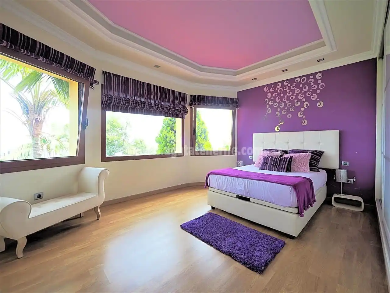 Casa con jardín en venta en La Guancha, imagen 48