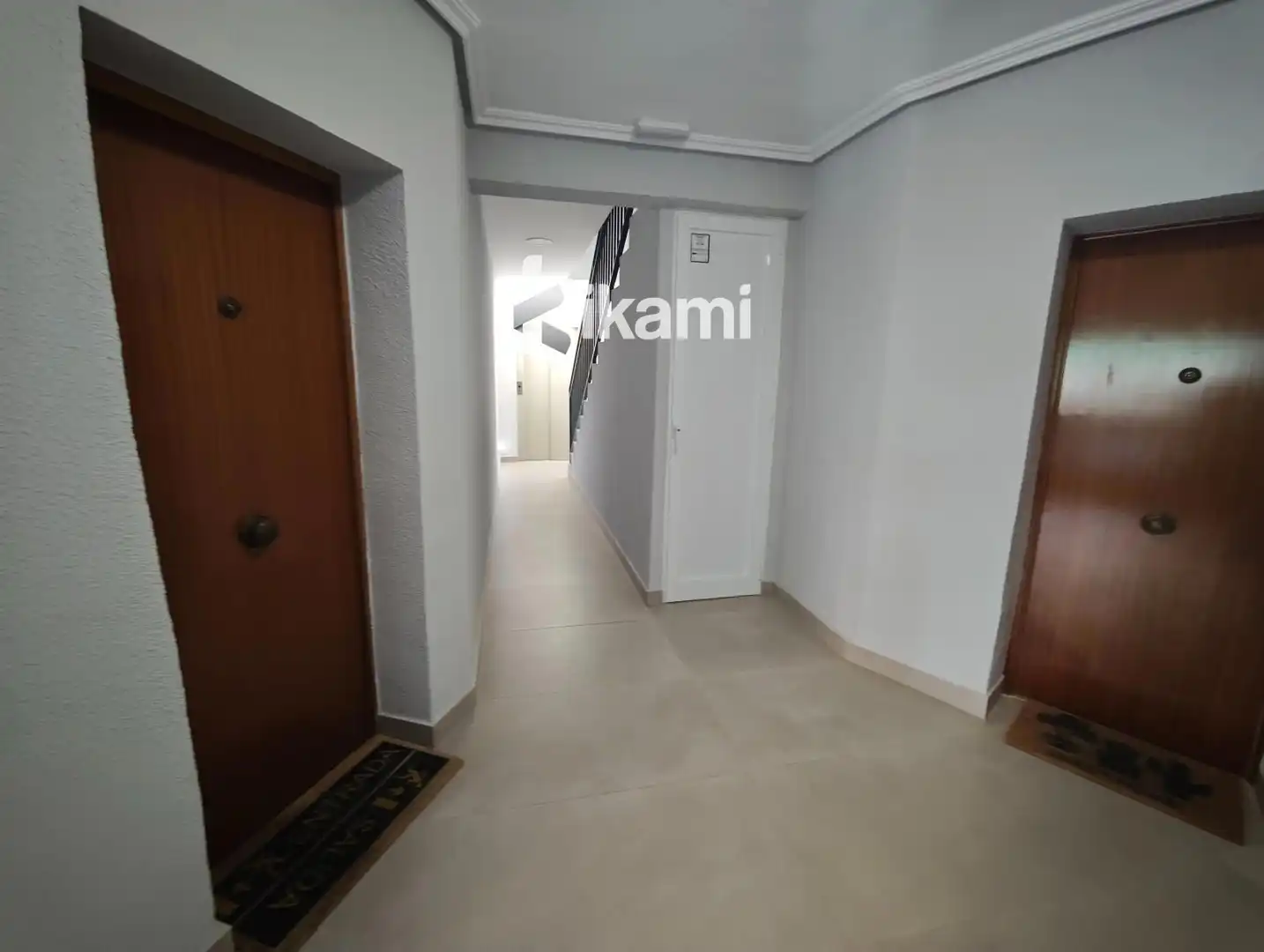 Piso en venta en Madrid con Calefacción, Jardín privado y Amueblado
