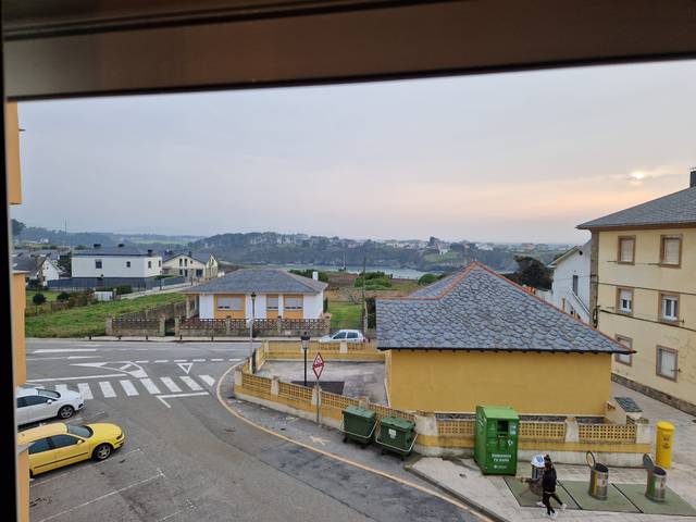 Piso en Alquiler en Calle San Blas, 18 en Tapia de Casariego