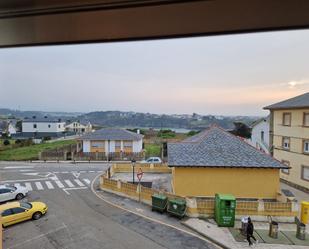 Vista exterior de Pis de lloguer en Tapia de Casariego