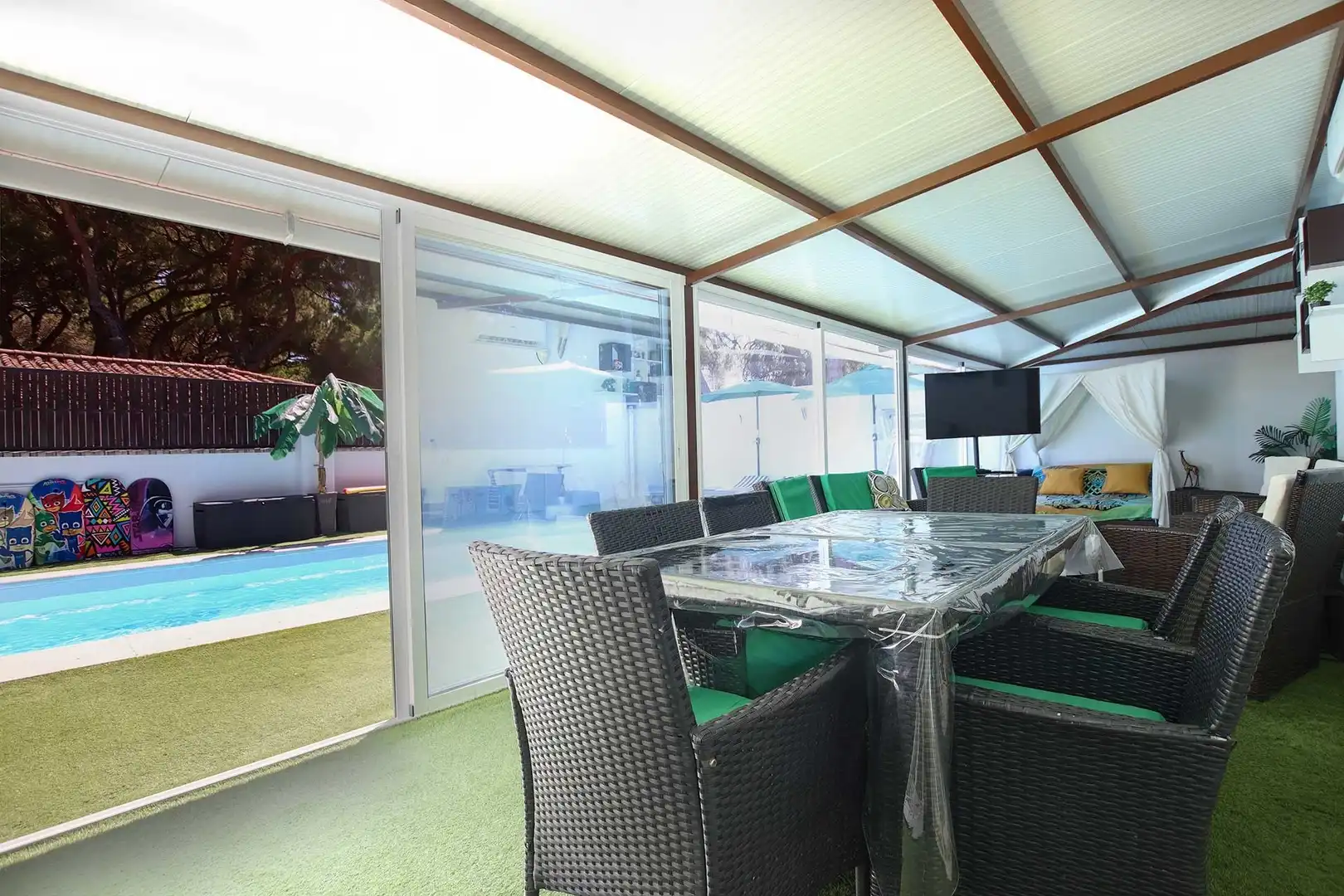 Casa o chalet en venta en URBANIZACION LOS PINOS, El Rosario - Ricmar
