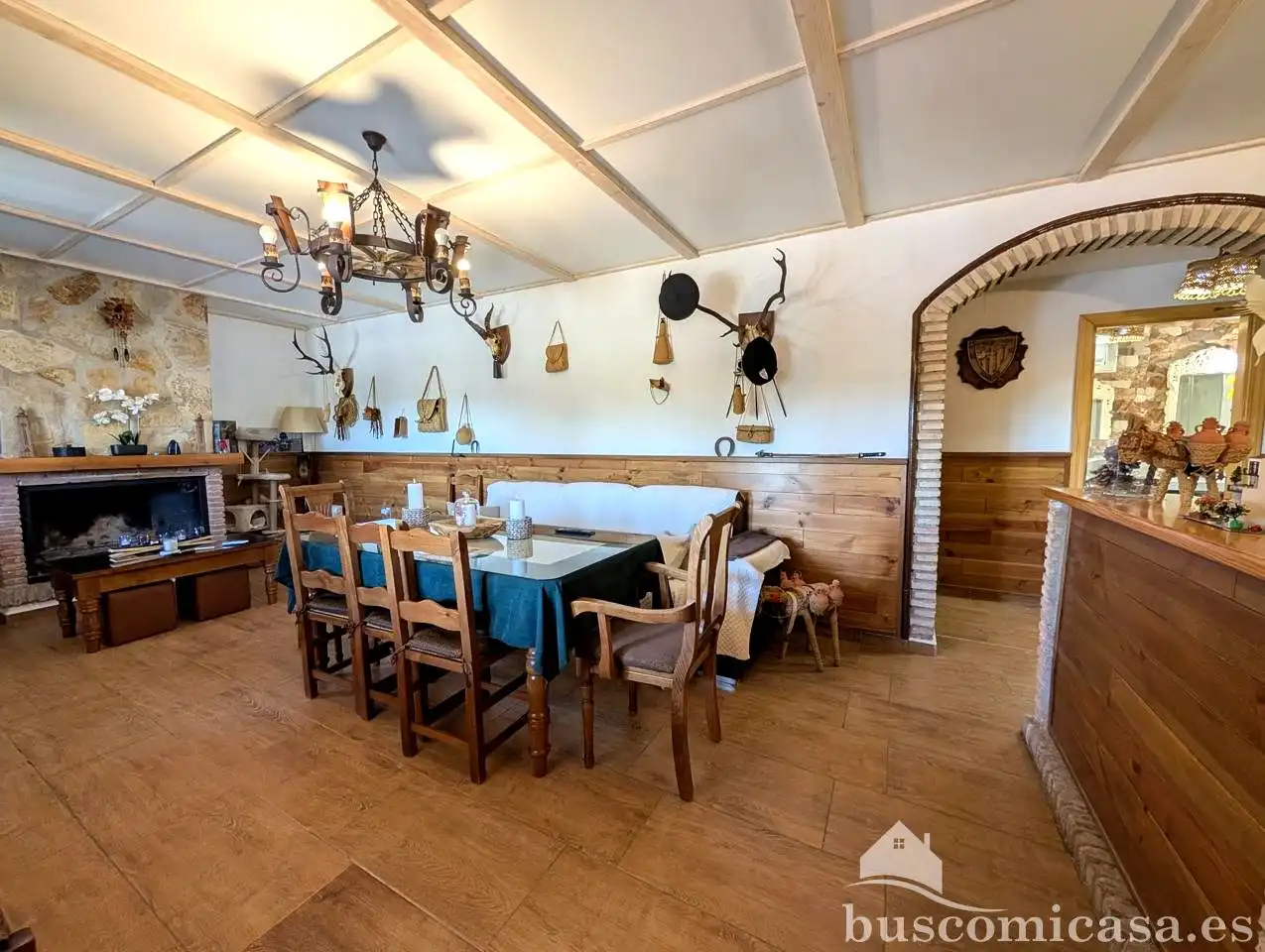 Finca rústica en venda en Linares amb Aire condicionat, Jardí privat i Terrassa