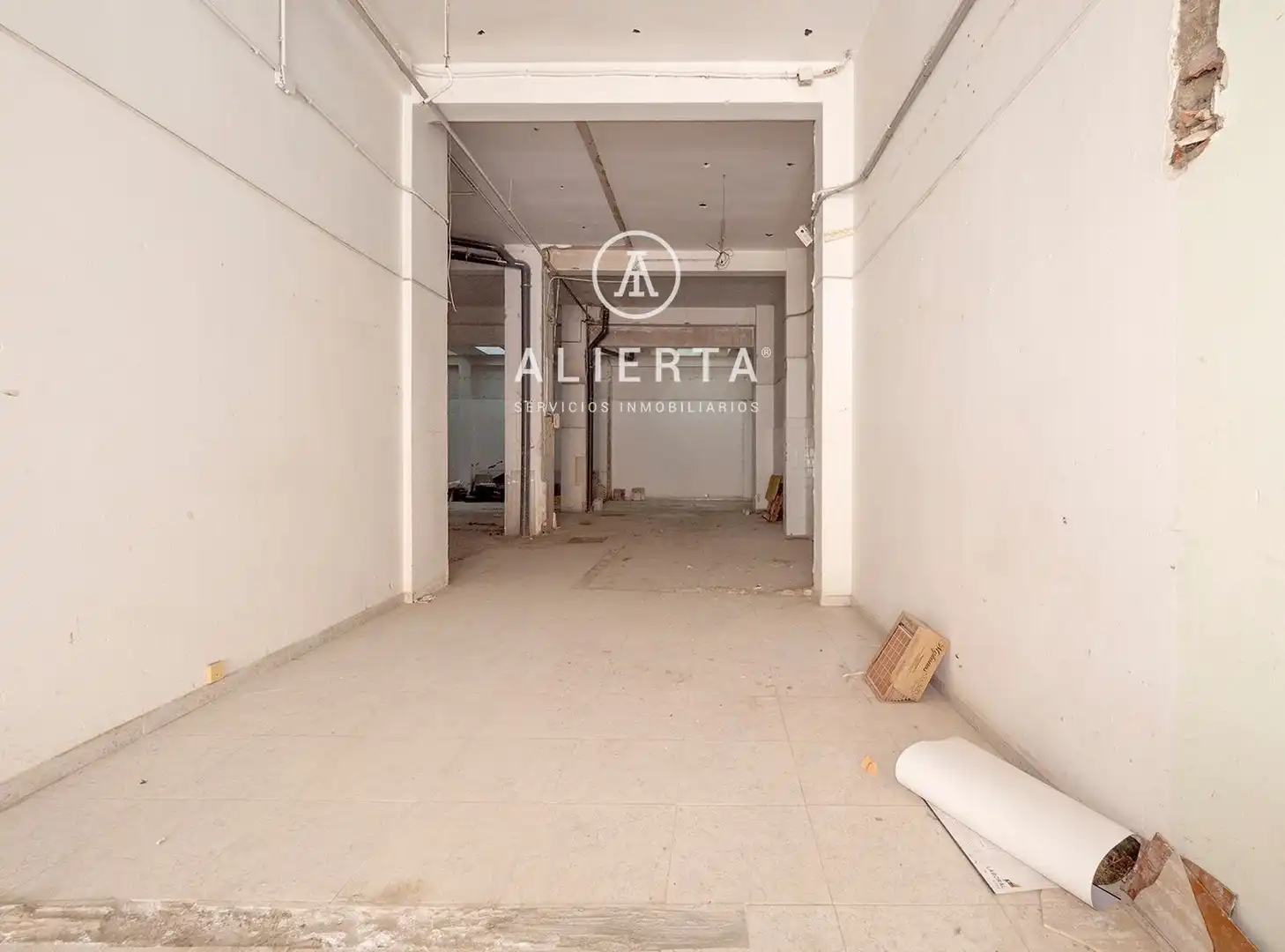 Nau industrial de lloguer a de Cataluña, Barrio Jesús