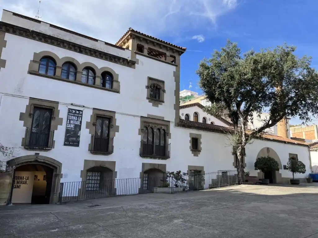 Exterior view of Apartments for sale in Arenys de Mar  with Air Conditioner, Heating and Terrace
