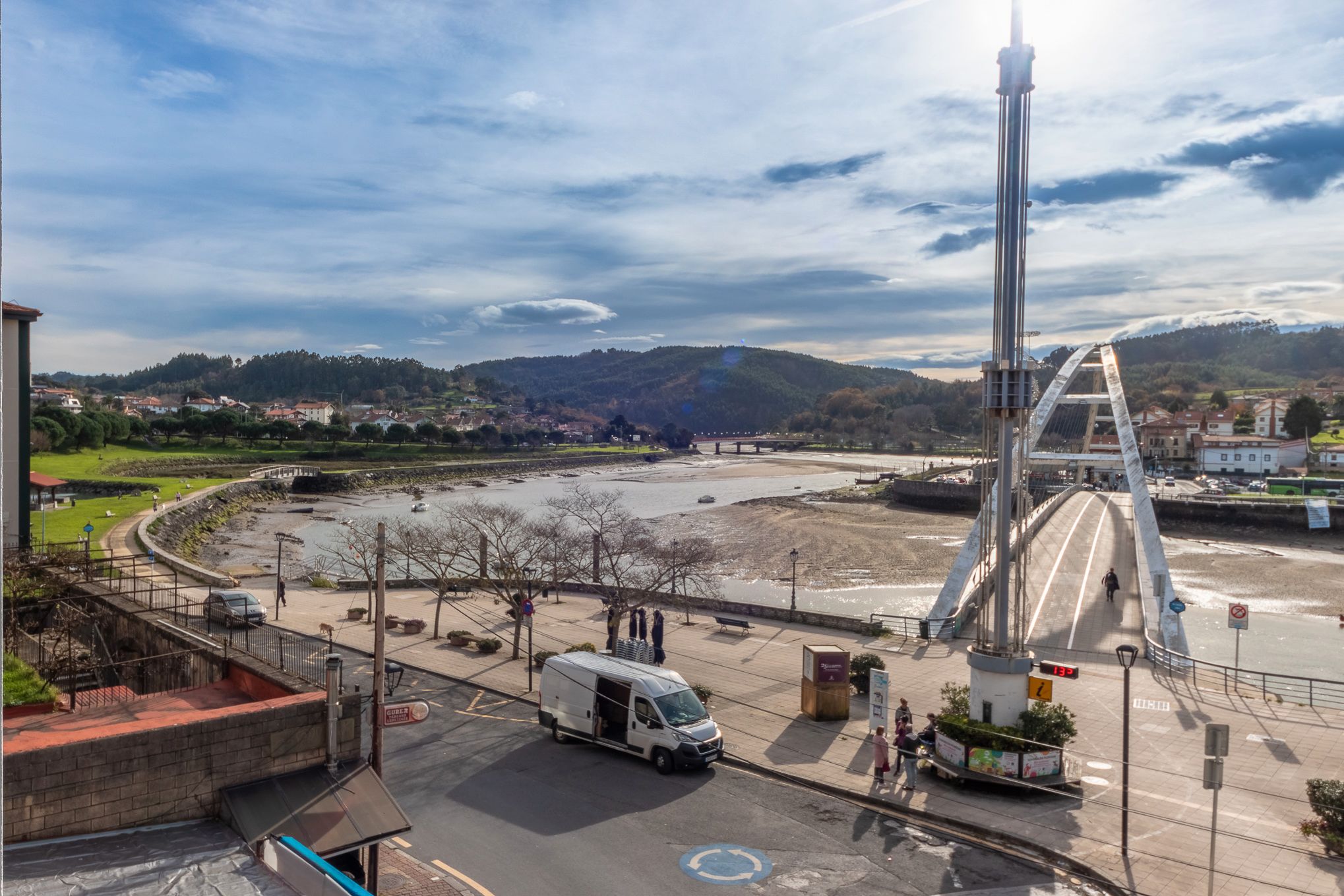Parking of Flat for sale in Plentzia